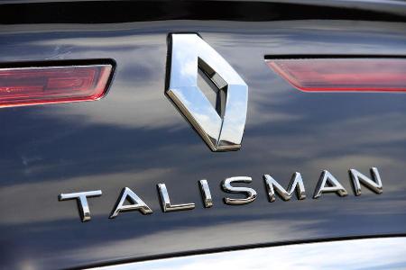 Renault Talisman Grandtour dCi 160, Typenbezeichnung