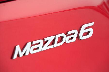 Mazda 6 Kombi D 150, Typenbezeichnung