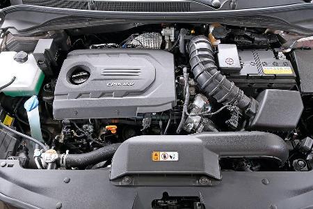 Hyundai i40 Kombi 1.7 CRDi, Motor