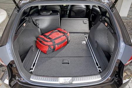 Hyundai i40 Kombi 1.7 CRDi, Kofferraum