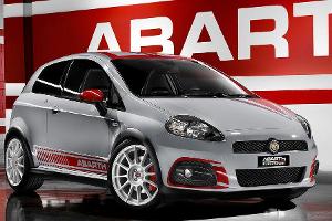 Abarth Grande Punto Supersport