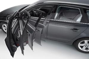 Kiekert Türschloss Autotür