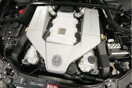 ... bescherten dem CLK im sport auto Supertest Bestnoten. Bis auf die Sonderedition CLK DTM vier Jahre zuvor ...