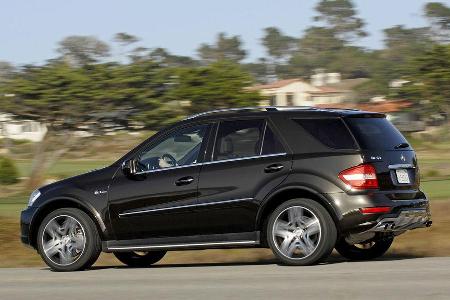 Glanzgedrehte 21 Zoll-Felgen.