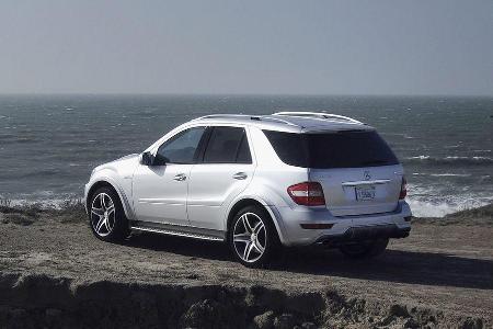 Der ML 63 AMG 