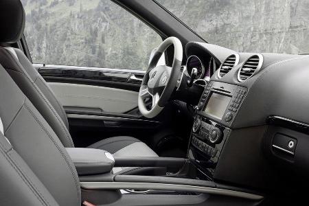 Abgedunkeltes Armaturenbrett.