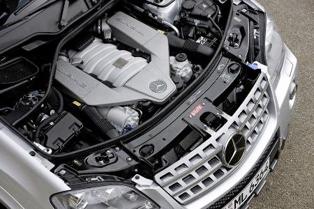 510 PS stecken im SUV.