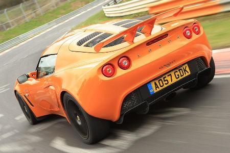 Exaktes Einlenken steht an der Tagesordnung ...