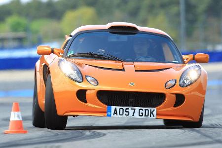 Das Ergebnis ist aller Ehren wert, der Weg dorthin jedoch anspruchsvoll. Der Exige zeigt eine gewisse Empfindlichkeit gegenü...