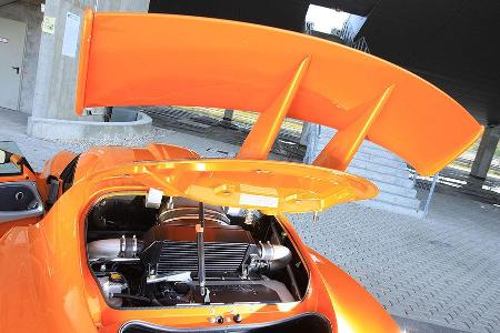 Das Performance Pack umfasst neben der Leistungssteigerung auf 243 PS und den damit einhergehenden Modifikationen etwa am Da...