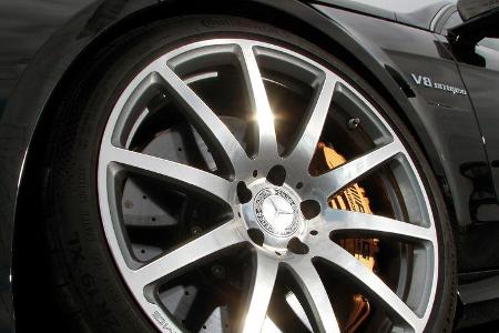 Mercedes-AMG E63 S Posaidon E63 RS 850+