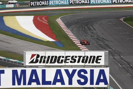 Formel 1 GP Malaysia