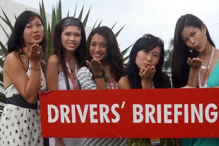 Formel 1 GP Malaysia