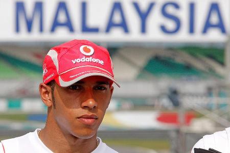 Formel 1 GP Malaysia