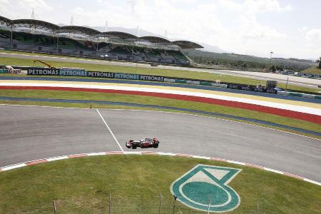 Formel 1 GP Malaysia