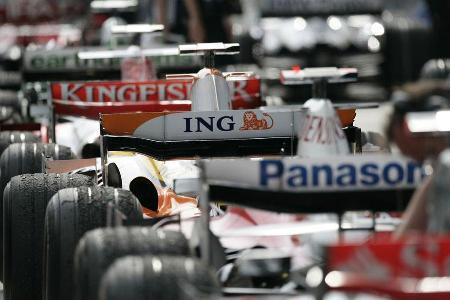 Formel 1 GP Malaysia