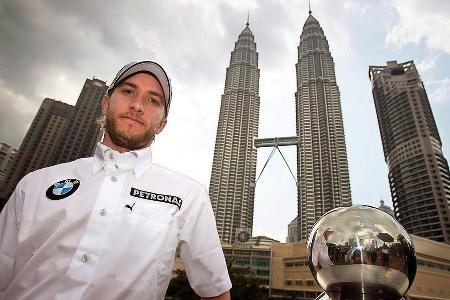 Formel 1 GP Malaysia