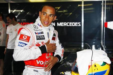Lewis Hamilton - Der Weltmeister trägt die Startnummer 1. Hamilton benötigte dafür nur 35 GP-Starts. Michael Schumacher brau...