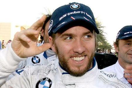 Nick Heidfeld - Der Mann aus Mönchengladbach geht in seine zehnte Formel 1-Saison. Heidfeld debütierte 2000 auf Prost-Peugeot.