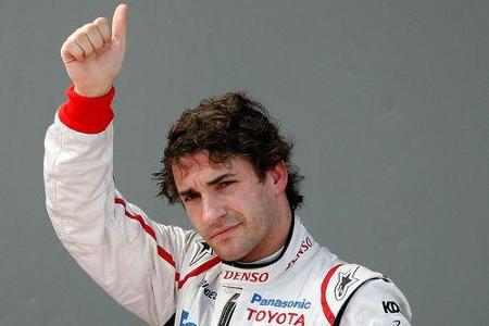 Timo Glock - Der Hesse mit Wohnsitz Köln hat die längste Formel 1-Pause aller aktiven Fahrer eingelegt. Zwischen dem GP Bras...