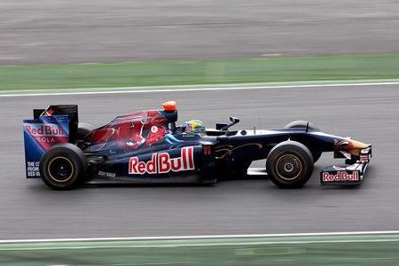 ToroRosso STR4-Ferrari-neuen STR4 könnte für ToroRosso in den ersten vier Überseerennen zum Problem werden. âIn nur fünf T...