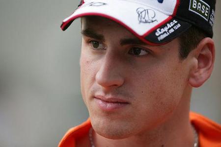 Adrian Sutil - Der 26-jährige Musikfan aus Starnberg lebt in der Schweiz. Insgesamt haben neun Piloten in der Alpenrepublik ...