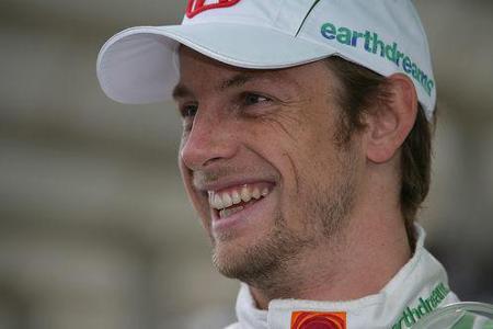 Jenson Button - Der Sieger des GP Ungarn 2006 verzichtete nach dem Rückzug von Honda auf die Hälfte seiner Gage. Button verd...