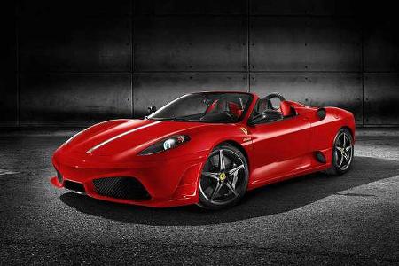 Präsentiert wurde der 16M auf den Welt Finals in Mugello.