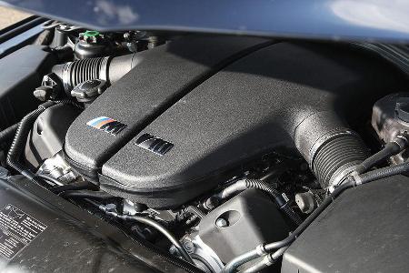 507 PS leistet der Zehnzylinder-V-Motor.