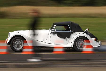 Riecht wie ein Landschloss und geht ab wie eine Studentenparty.