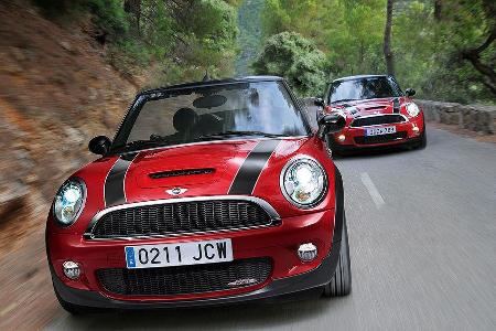 Sein 1,6-Liter-Vierzylinder leistet 211 PS.