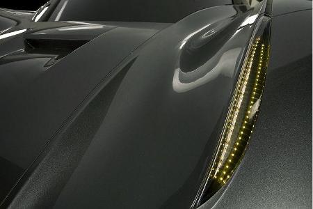 Die Batterie soll in nur 20 Minuten geladen werden können.