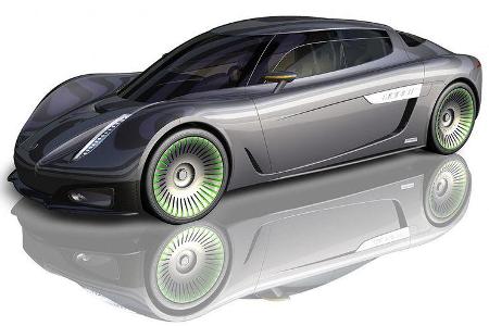 Noch ist der Quant nur als 1:1-Modell umgesetzt.