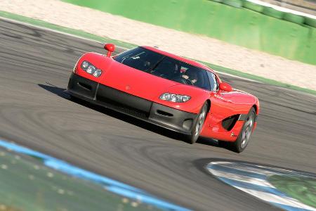 Koenigsegg CCR 16