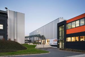 KTM X-Bow Produktionssttte