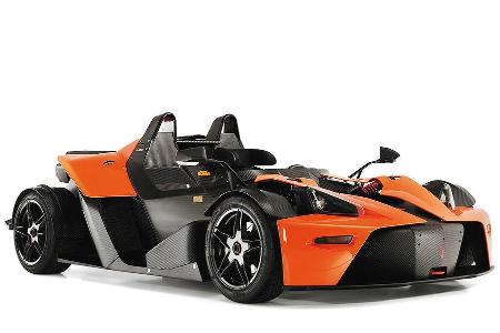 KTM X-Bow GT4