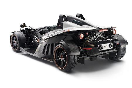KTM X-Bow ROC