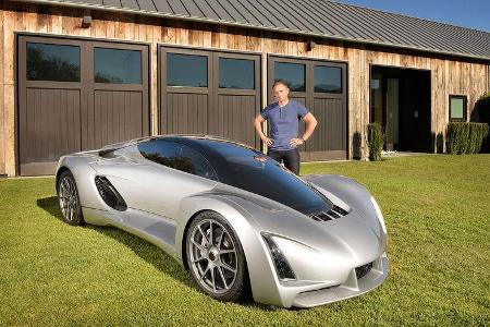 Divergent Microfactories Blade