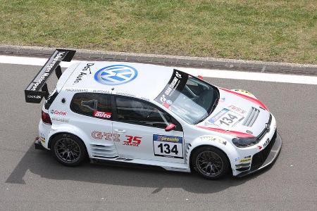 Startnummer #134, VLN, Langstreckenmeisterschaft Nrburgring, 2011