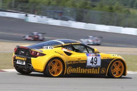 VLN, Langstreckenmeisterschaft, Nrburgring