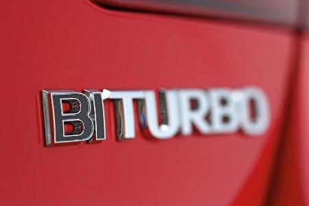 Opel Astra 2.0 CDTi Biturbo, Typenbezeichnung