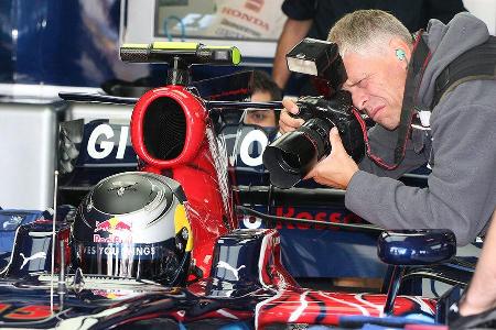 Mittendrin statt nur dabei: 