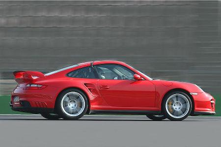 Porsche 911 Carrera GT2