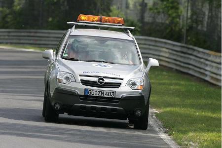 Impressionen vom 24h-Rennen am Nürburgring