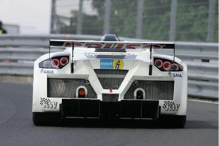 Impressionen vom 24h-Rennen am Nürburgring