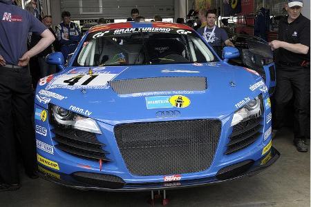 Impressionen vom 24h-Rennen am Nürburgring