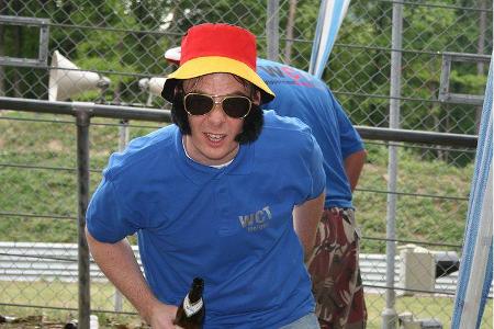 Impressionen vom 24h-Rennen am Nürburgring