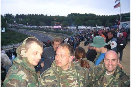 24-Stunden-Rennen Nürburgring 2010