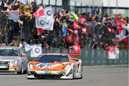 24-Stunden-Rennen Nürburgring 2010