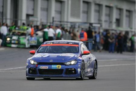 24-Stunden-Rennen Nürburgring 2010